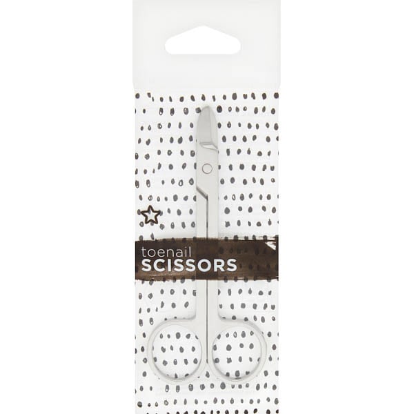 Superdrug Unisex Toe Nail Scissors