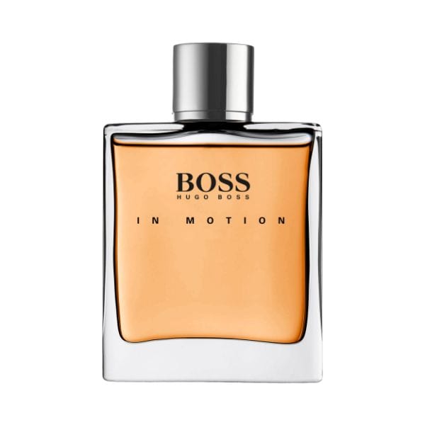 Hugo Boss "BOSS" In Motion Mens Eau de Toilette 100ml