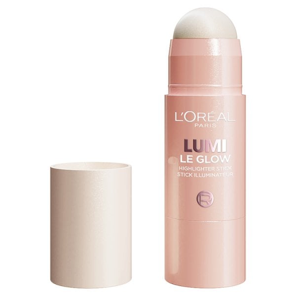 L'oréal Paris Unisex Glowy Crème Chic Lumi Le Sticks 630