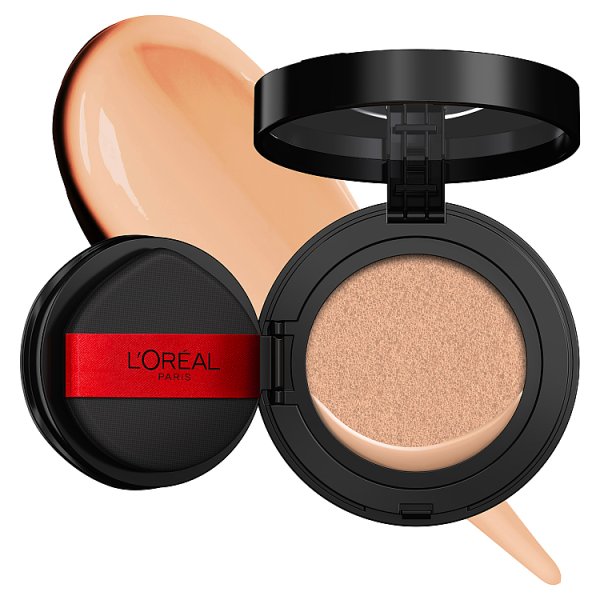 L'Oréal Paris Foundation Infallible Fresh Wear Cushion Foundation Up To 24Hr Wear Shade 140