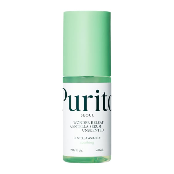 PURITO Wonder Releaf Centella Serum Unscented (60ml)