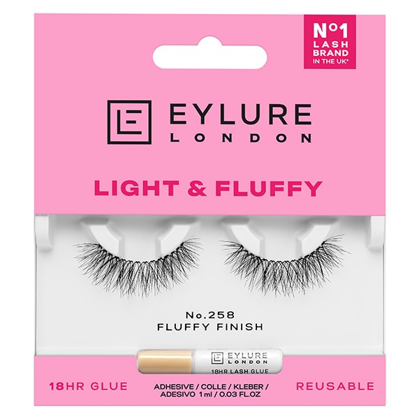 Eyl Light & Fluffy No.258