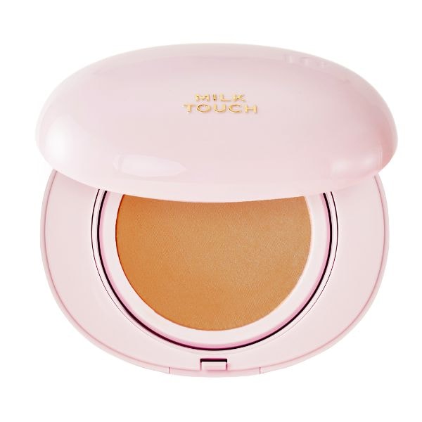 Milktouch All-Day Skin Liquid Foundation Fit Milky Glow Cushion 30N Hazel