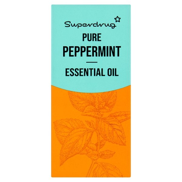 Superdrug Pure Peppermint Oil 10ml