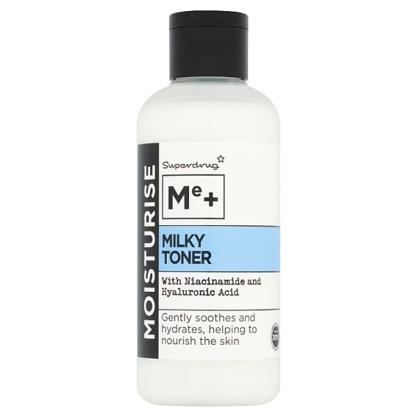Me+ Unisex Milky Toner 200Ml
