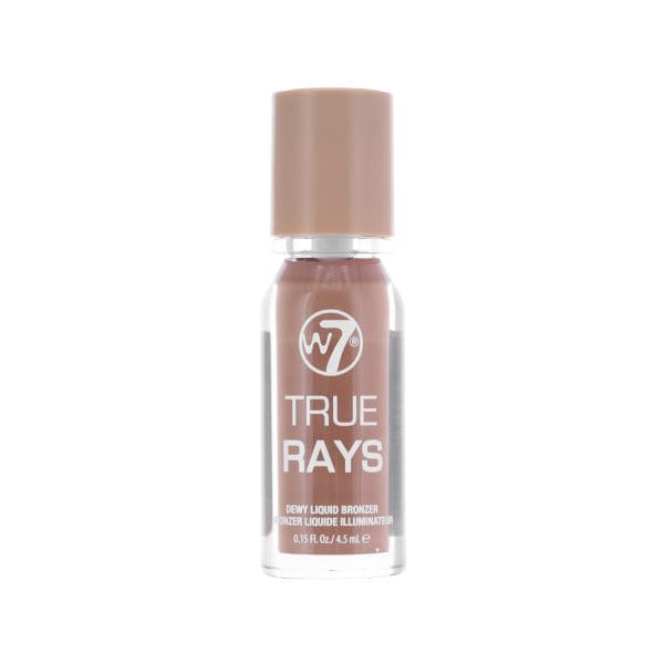 W7 True Rays - Dewy Liquid Bronzer 4.5ml - Bliss
