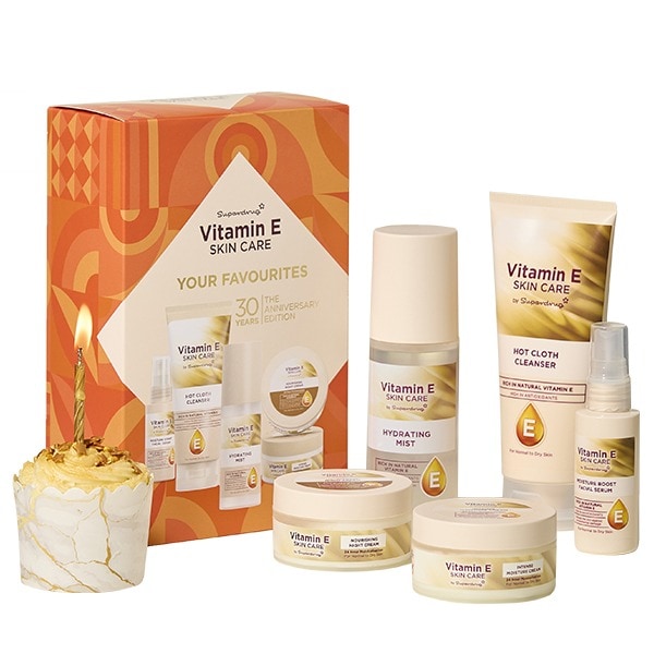 Vitamin E Box