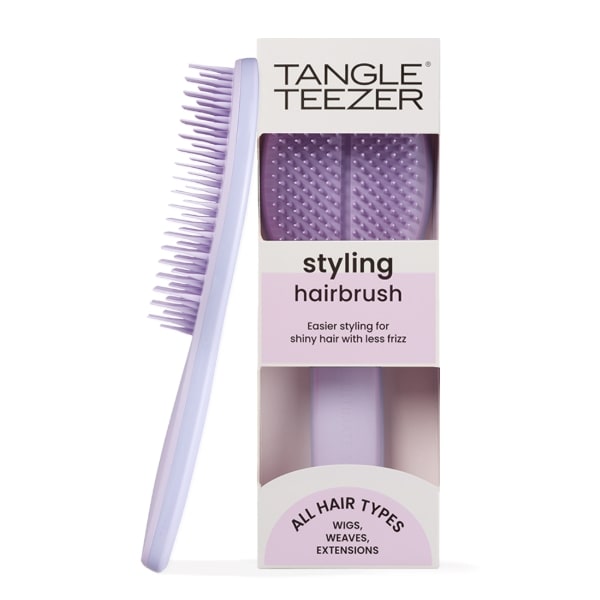 Tangle Teezer Unisex Lilac Ultimate Styler
