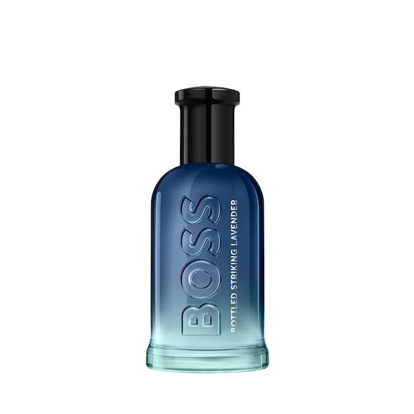 Hugo Boss "BOSS" Bottled Striking Lavender Eau De Parfum For Men 100ml