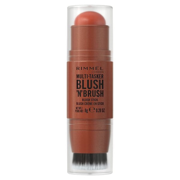 Rimmel Multi-Tasker Blush'N'Brush 300 Nearly Suede
