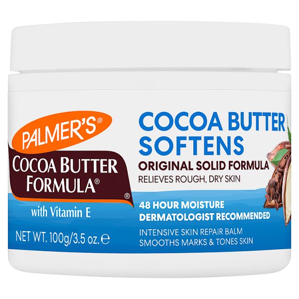 Palmer's Cocoa Butter Formula Original Solid Jar 100g