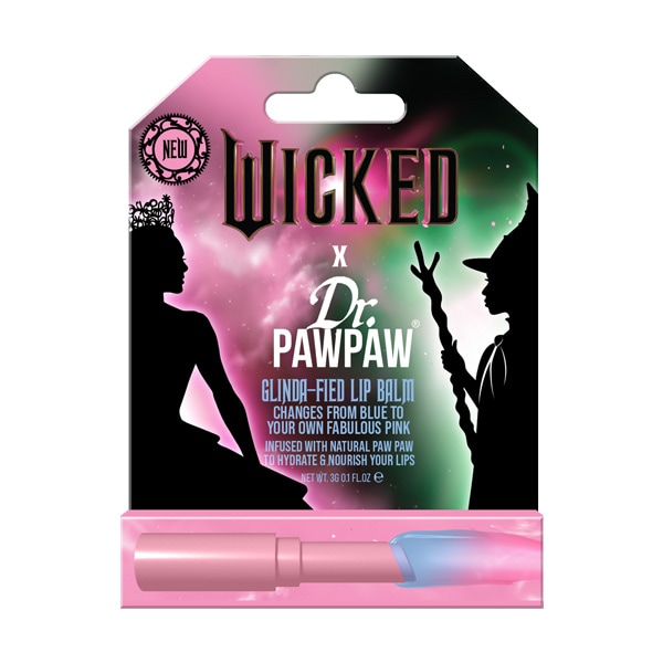 Wicked X Dr. PAWPAW Glinda-Fied Balm