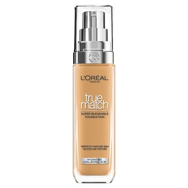 L'Oreal Paris True Match Super-Blendable Foundation - 6.D/6.W Golden Honey