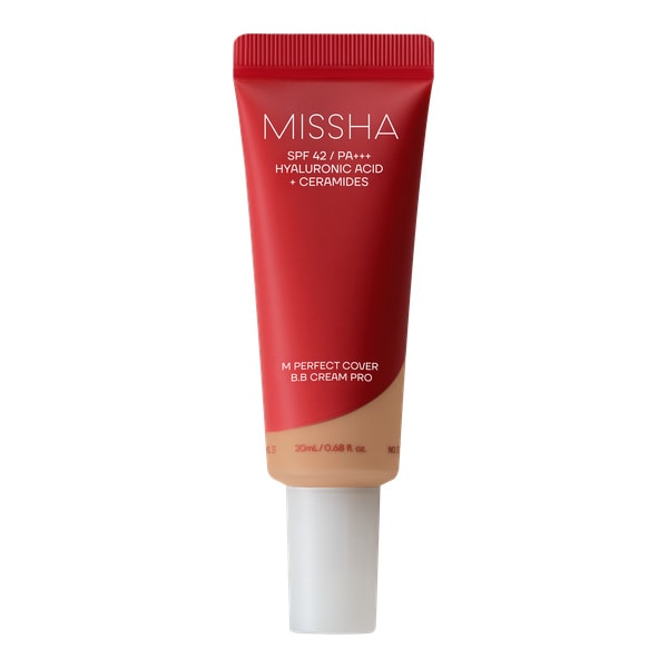 Missha M Perfect Cover Bb Cream Pro 20ml No.33