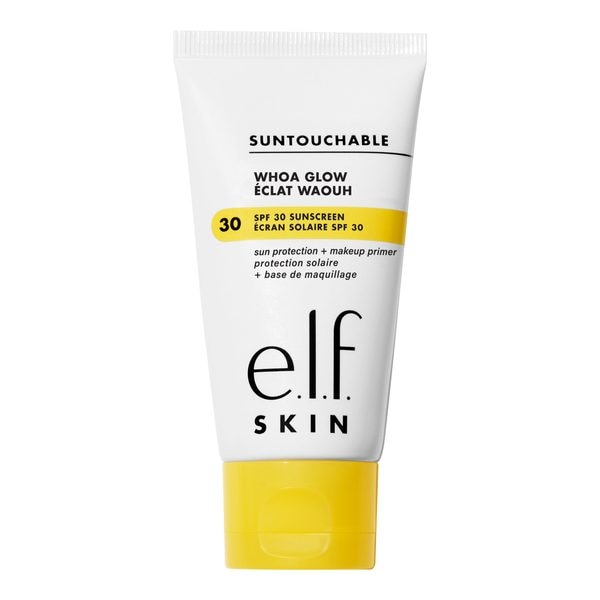 e. l.f. Cosmetics SKIN Suntouchable Whoa Glow Sunscreen & Primer Sunburst