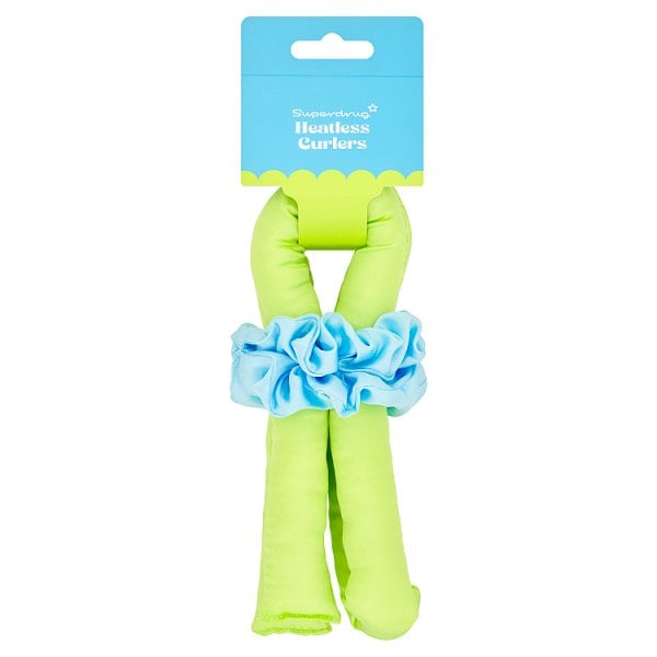 Superdrug Unisex Heatless Curling Set