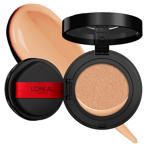 L'Oréal Paris Foundation Infallible Fresh Wear Cushion Foundation Up To 24Hr Wear Shade 250