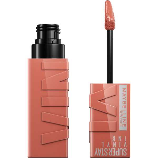 Maybelline Superstay Vinyl Ink Lipstick 110 Awestruck