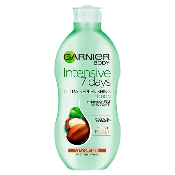 Garnier Body Intensive 7 Days Shea Butter Dry Skin Lotion 400ml