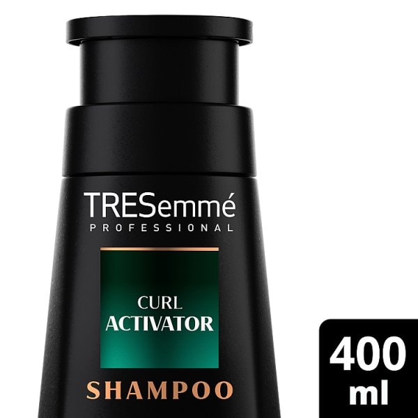 Tresemmé Unisex Shampoo Curl Activator 400Ml