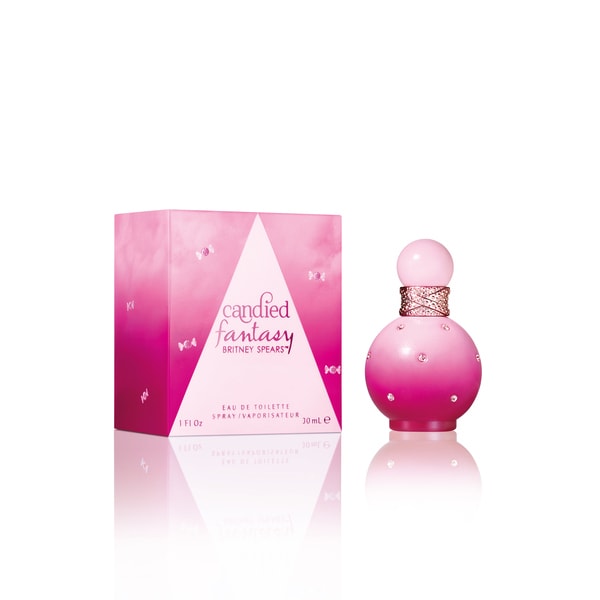 Britney Spears Candied Fantasy Edt 30ml
