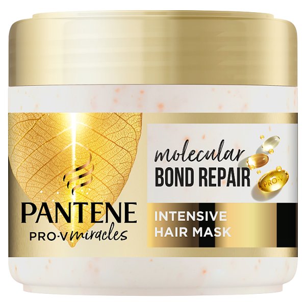 Pantene Unisex Bond Repair Intensive Hair Mask 300Ml