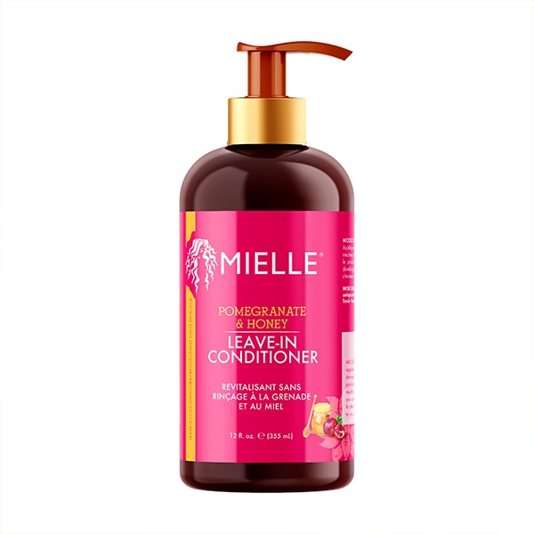 Mielle Organics Unisex Mielle Pomegranate & Honey Leave-In Conditioner 355Ml