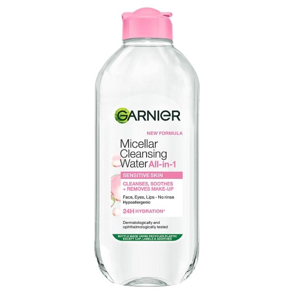 Garnier Micellar Water Sensitive Skin 400ml