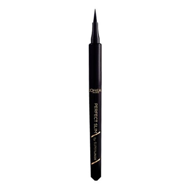 L'oréal Paris Women's 01 Black Superliner Perfect Slim Eyeliner