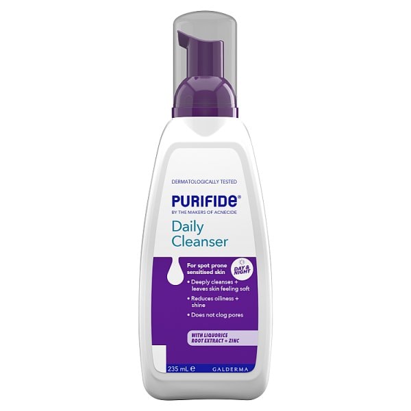 Acnecide Purifide Daily Cleanser 235ml