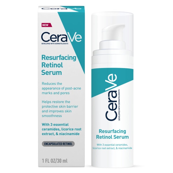 CeraVeRetinol Serum with Niacinamide for Blemish-Prone Skin 30ml