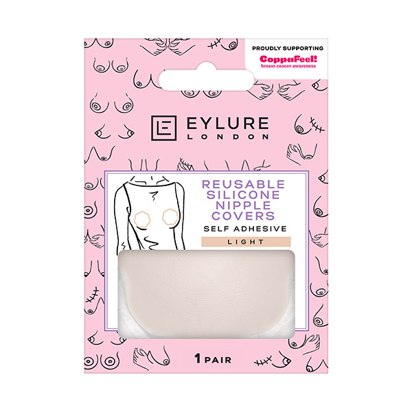Eylure Petal Silicone Nipple Covers