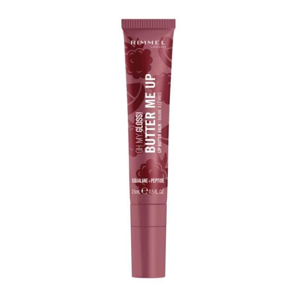 Rimmel Oh My Gloss! Butter Me Up - Virgin Cosmo