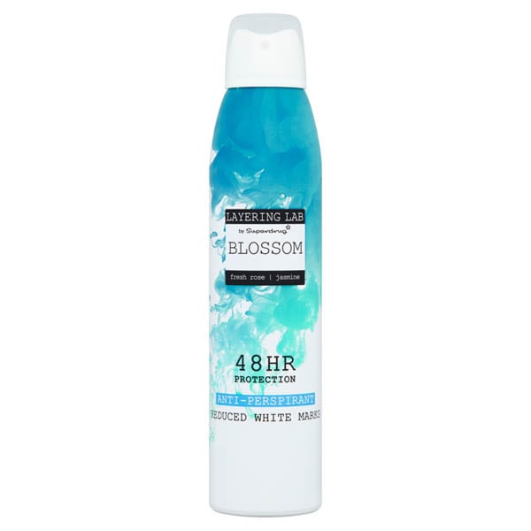 Layering Lab Women's By Superdrug Blossom Deodorant Spray 250Ml