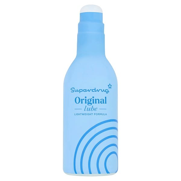 Superdrug Unisex Original Lubricant Supersize 200Ml