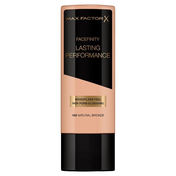 Max Factor Lasting Performance Liquid Foundation Natural Bronze
