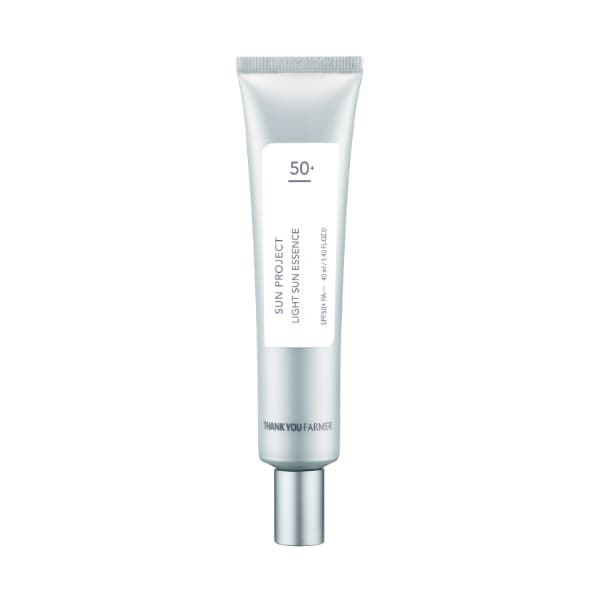 Thank You Farmer Sun Project Light Sun Essence SPF50+ PA+++ 40ml