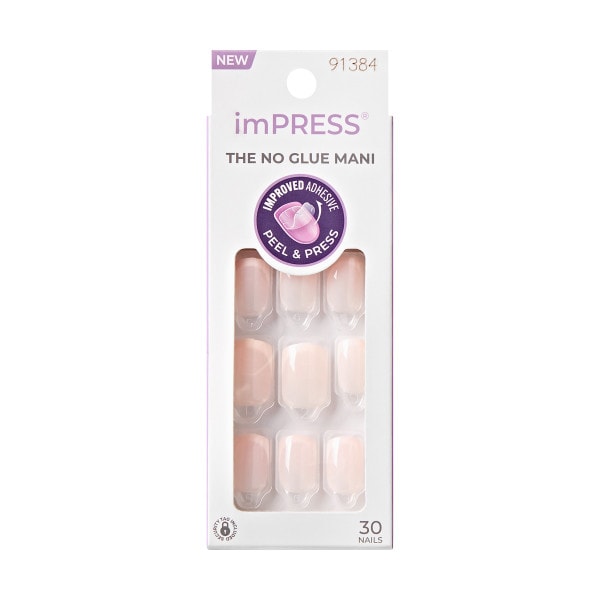 Kiss Impress Nails - Heroic