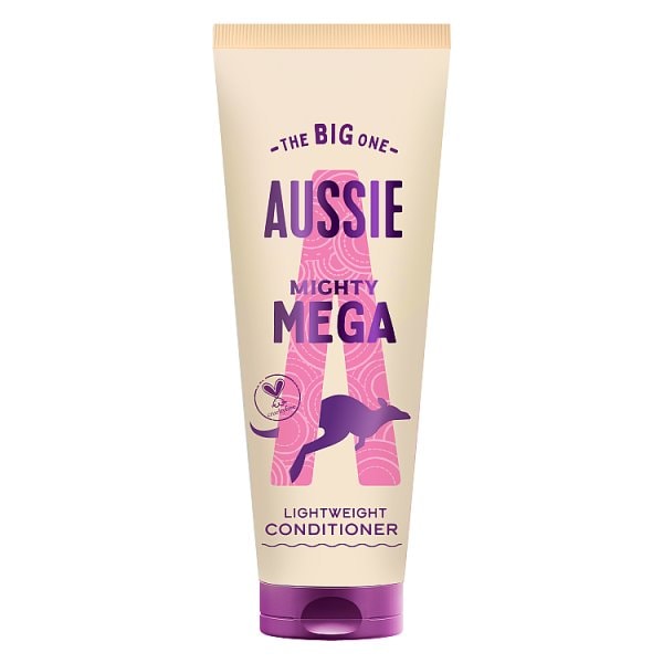 Aussie Unisex Mega Base Hair Conditioner 275Ml