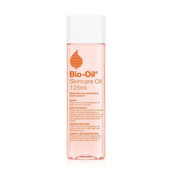 Bio-Oil Body Skincare Oil 125Ml For Stretch Marks & Scars, 125 ml