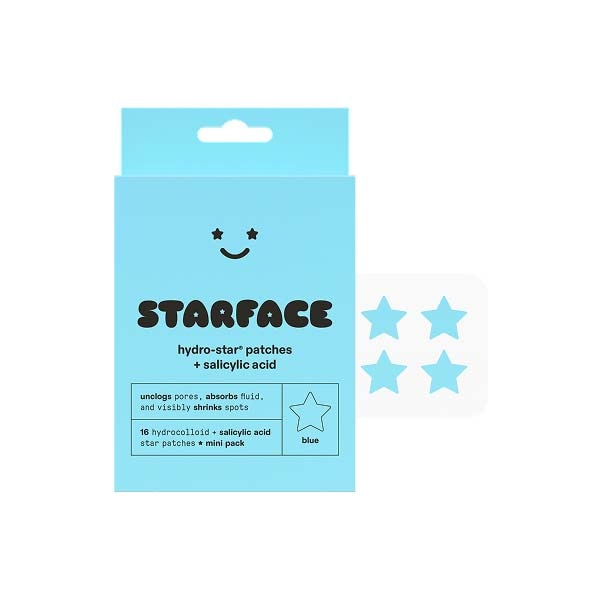 Starface Hydro-Star + Salicylic Acid Mini Pack