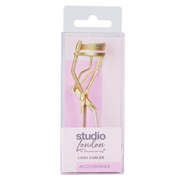 Superdrug Studio London Unisex Lash Curler