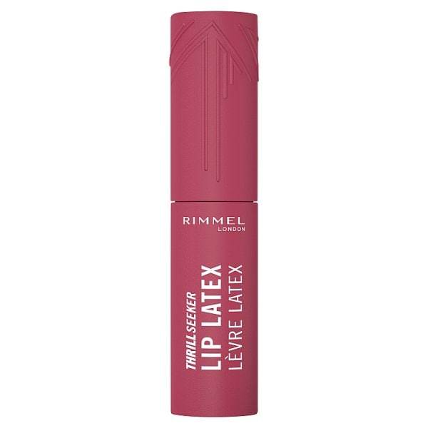 Rimmel Thrill Seeker Lip Latex Lip Stain Main Character