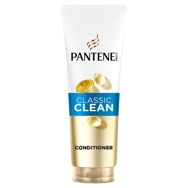 Pantene Unisex Classic Clean Hair Conditioner 350Ml