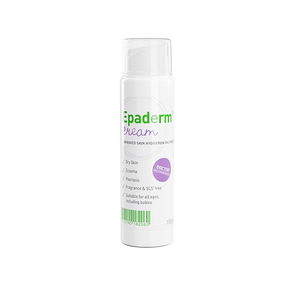 Epaderm Unisex Kids Cream Emollient 150G