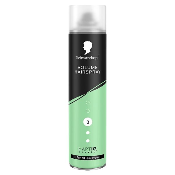 Schwarzkopf Unisex Styling Hairspray 400Ml Volume Uk