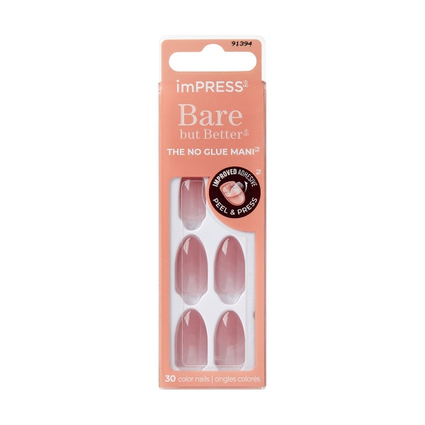 Kiss Impress Colour Nails - Serenity