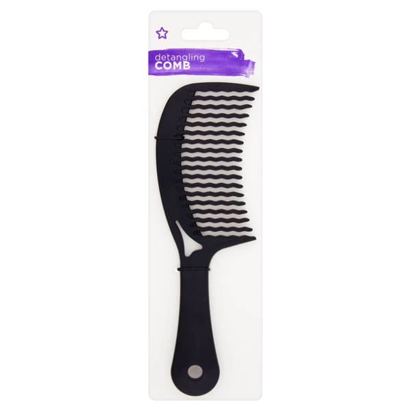 Superdrug Unisex Detangling Comb