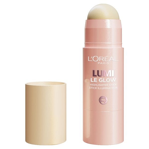 L'oréal Paris Unisex Glowy Golden Couture Lumi Le Sticks 635