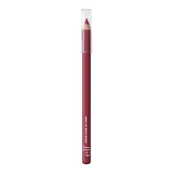 e. l.f. Cosmetics Cream Glide Lip Liner That Merlot Tho